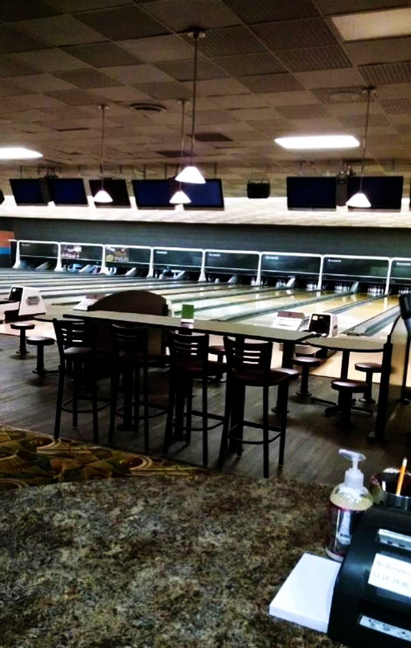 Regal Lanes (De Santis Lanes) - From Web Listing (newer photo)